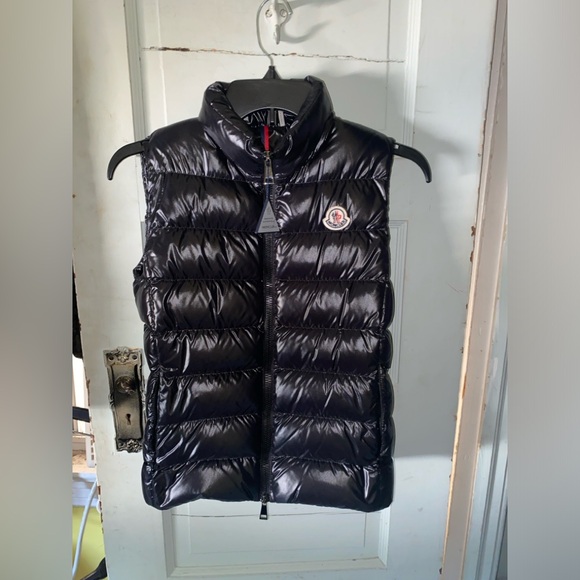 MONCLER GHANY PUFFER VEST SZ00